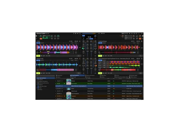 Native Instruments Traktor Pro 4 [Download] 